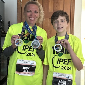 Fundraising Page: Lisa Pagano